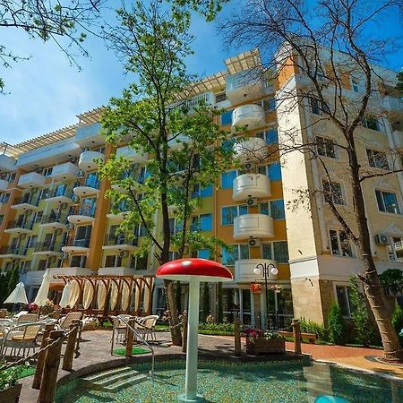 Apartments Sweet Home 4 Солнечный берег Экстерьер фото